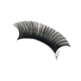 Callas Lashes For Extensions, 0.10mmCC Curl, Individual Eyelashes Extension-17mm